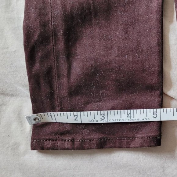 AG Adriano Goldschmied Brown Jegging (26R) - Picture 8 of 8